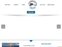 Tablet Screenshot of oceansideoutrigger.org